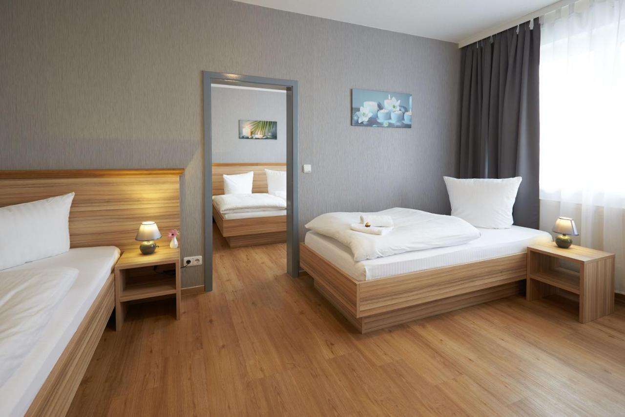 Hotel Weimarer Berg Apolda Eksteriør bilde